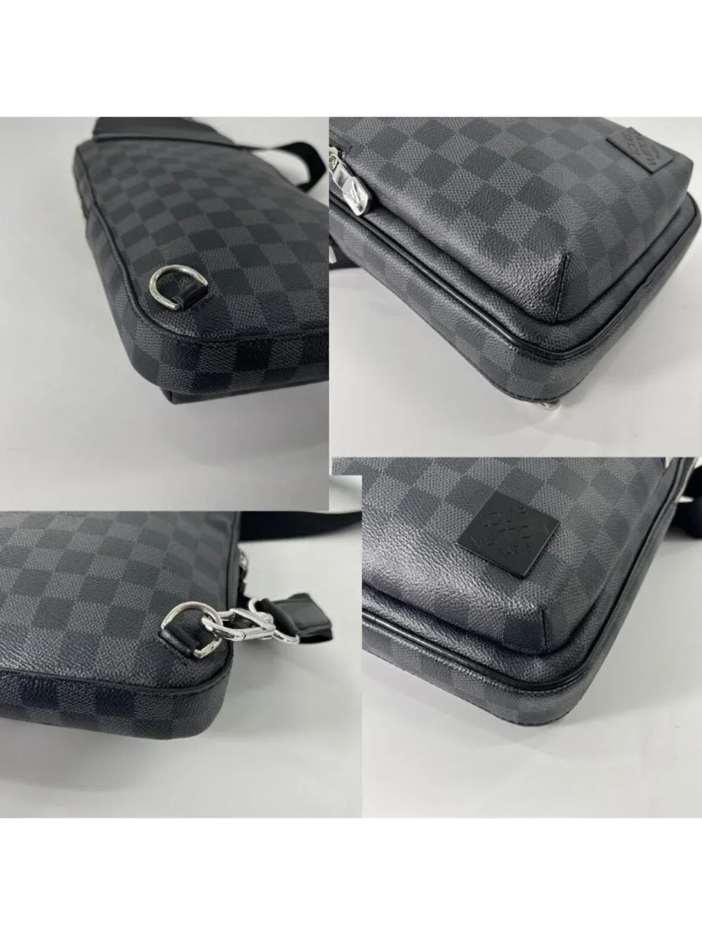 Louis Vuitton Damier Graphite Avenue Sling